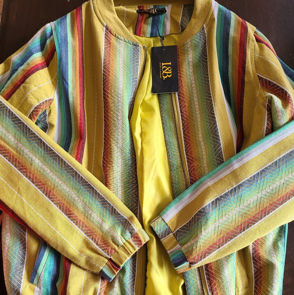 Bomber jacket